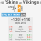 Illustration for article titled NFL Betting Lines, Visualized: Week 10 (Late Edition)